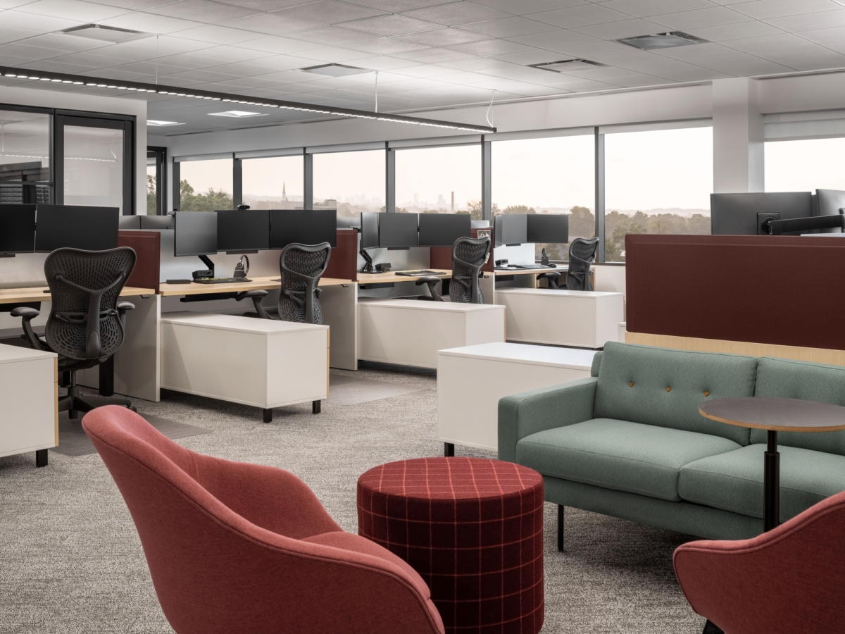 波连资本信贷办公室丨意大利马萨丨Unispace-15