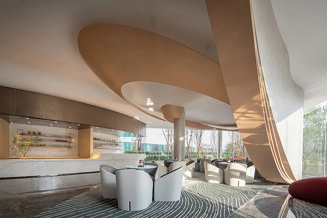 昆明龙湖·天璞售楼处 | 花都的浪漫共生-57