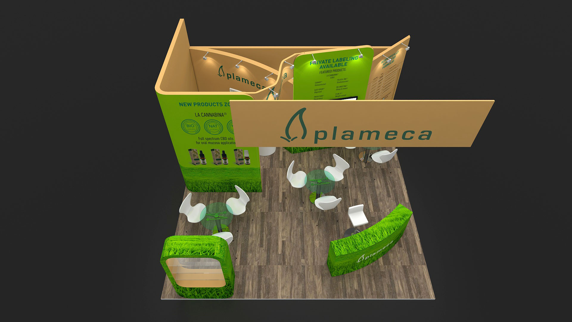 Vita Foods, Plameca-5