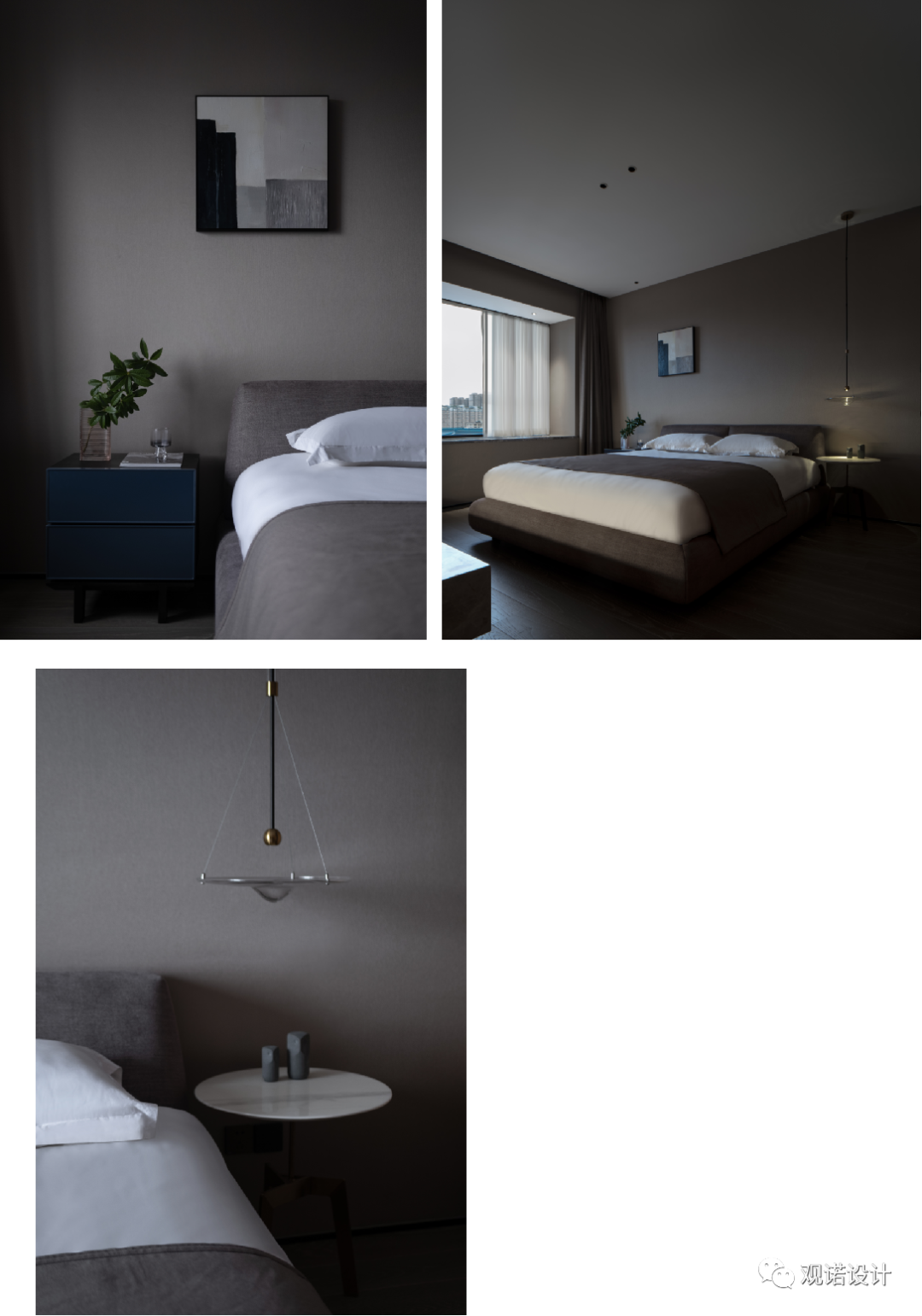 颐和嘉苑现代极简风格设计丨中国台州丨观诺设计-75