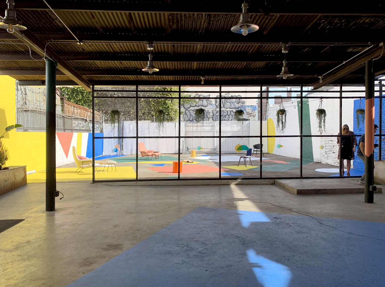 丨美国洛杉矶丨Endemic Architecture-9