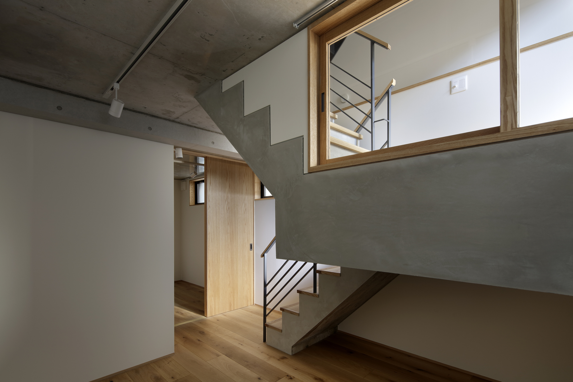 井之头连通住宅丨日本丨Moriyoshi Naotake Atelier-28