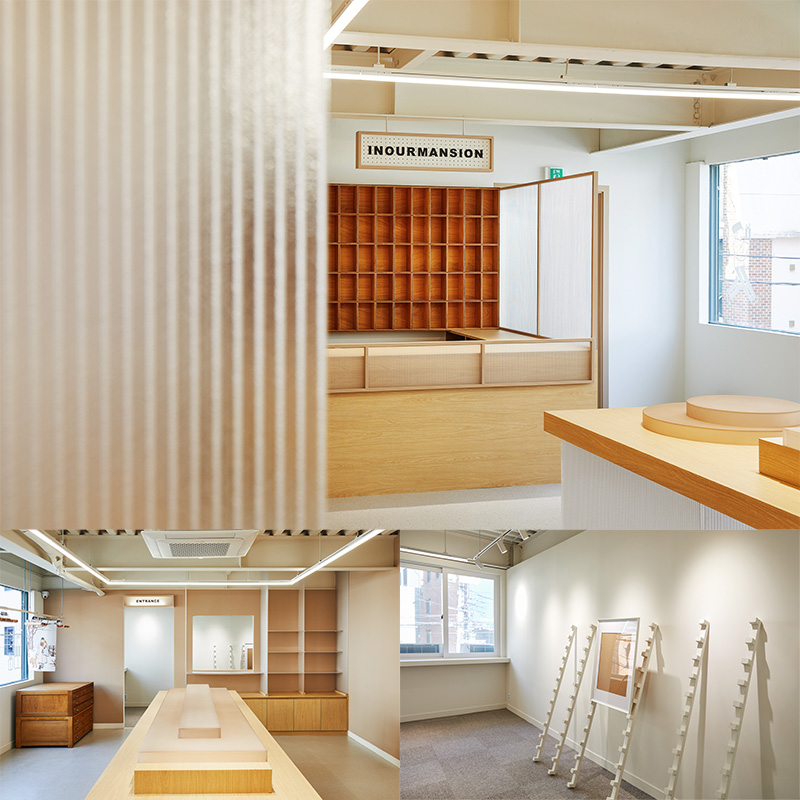 30 平米极简风家居用品店设计-1