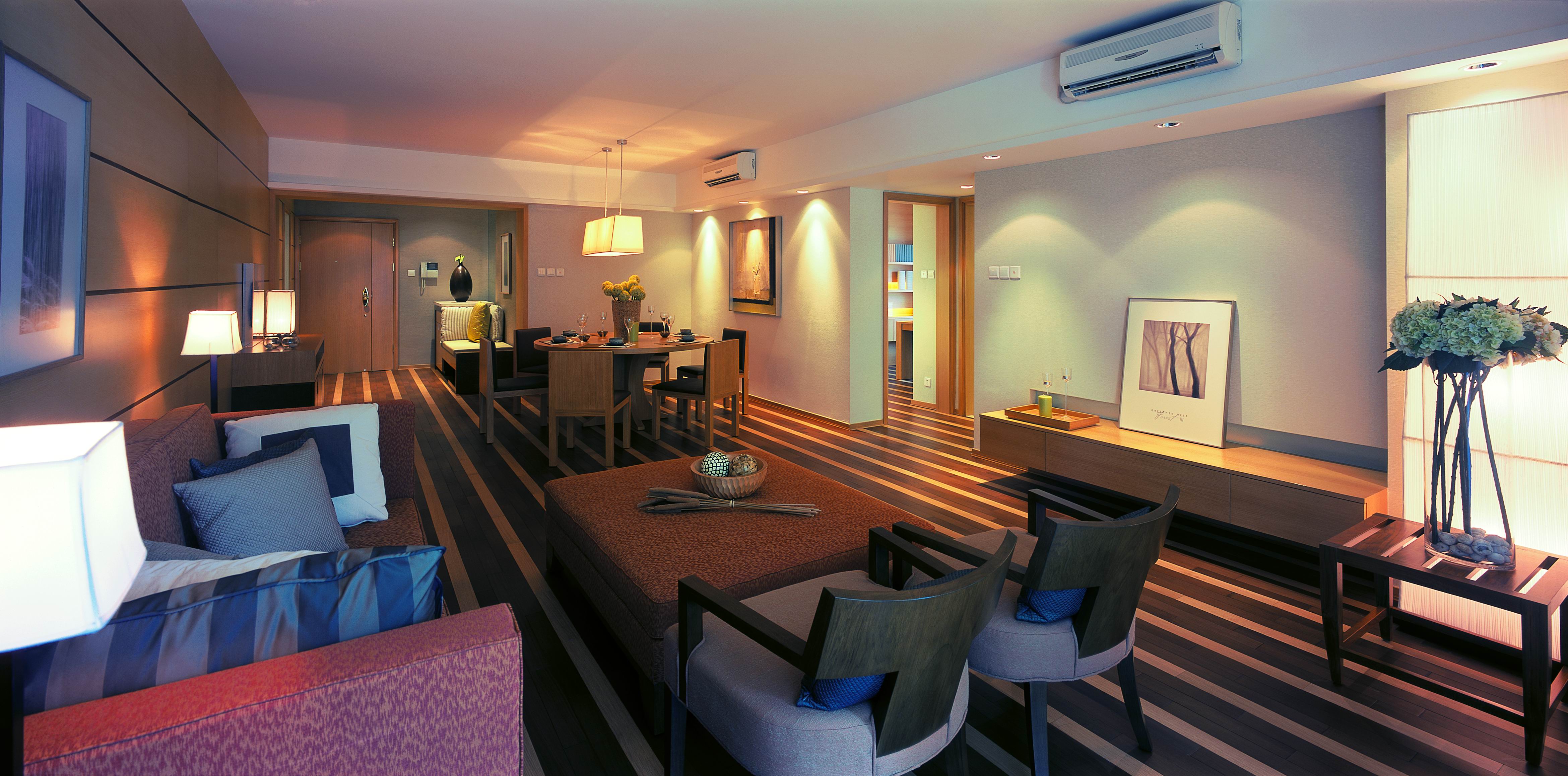 上海東方曼哈頓 VIII 梁志天-0