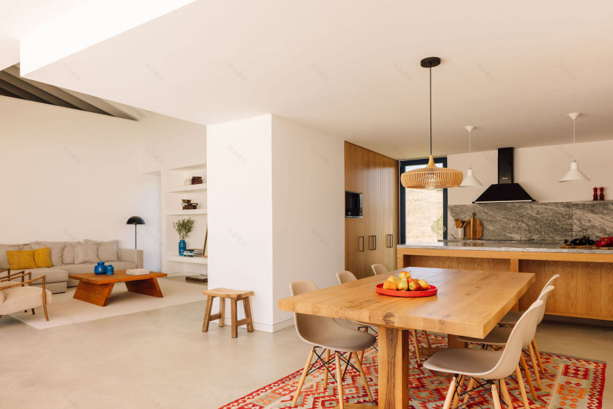 TFC 之家丨葡萄牙丨LADO Arquitectura e Design-15