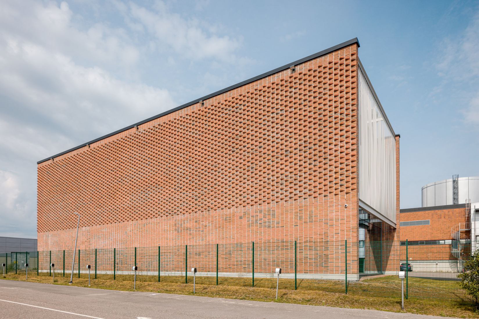 Vuosaari热泵建筑丨芬兰赫尔辛基丨Virkkunen & Co Architects Ltd-37