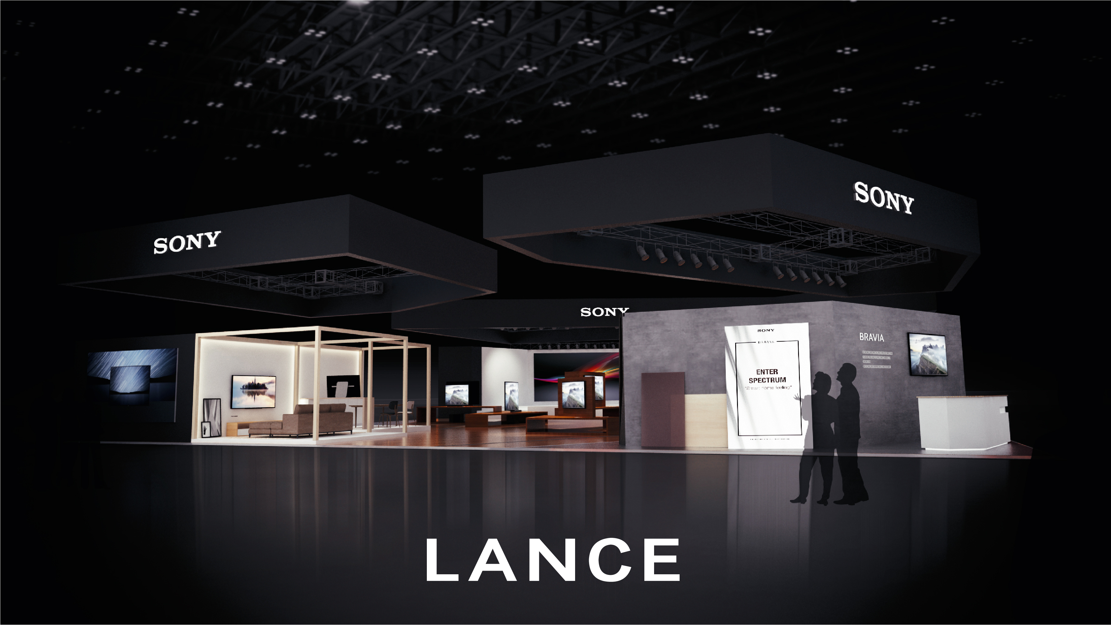 Sony「芯」科技展览丨索尼-9