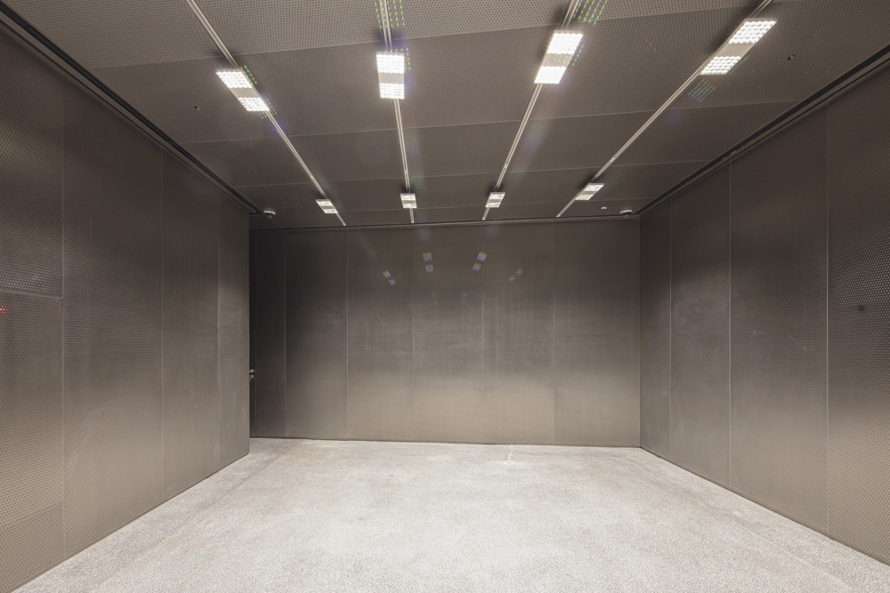 首尔高级艺术画廊 | 270 度全景设计-15