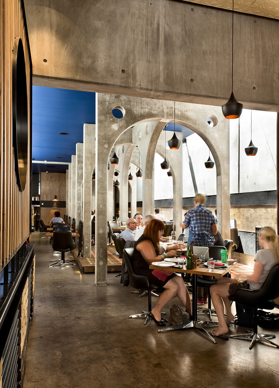 新市场酒店，奥地利 / Six Degrees-14