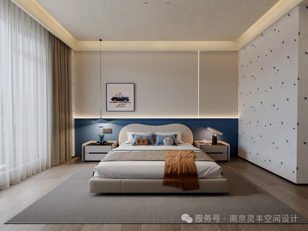 灵丰|草塘别墅·流動的詩意雅韻-162