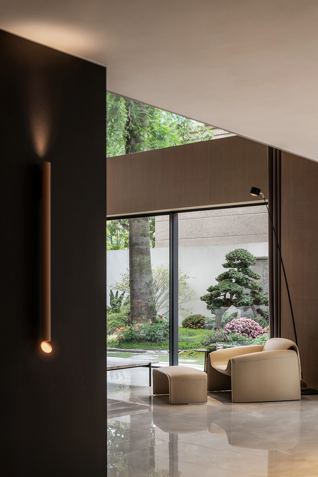 和光共栖丨中国重庆丨众观空间设计-49