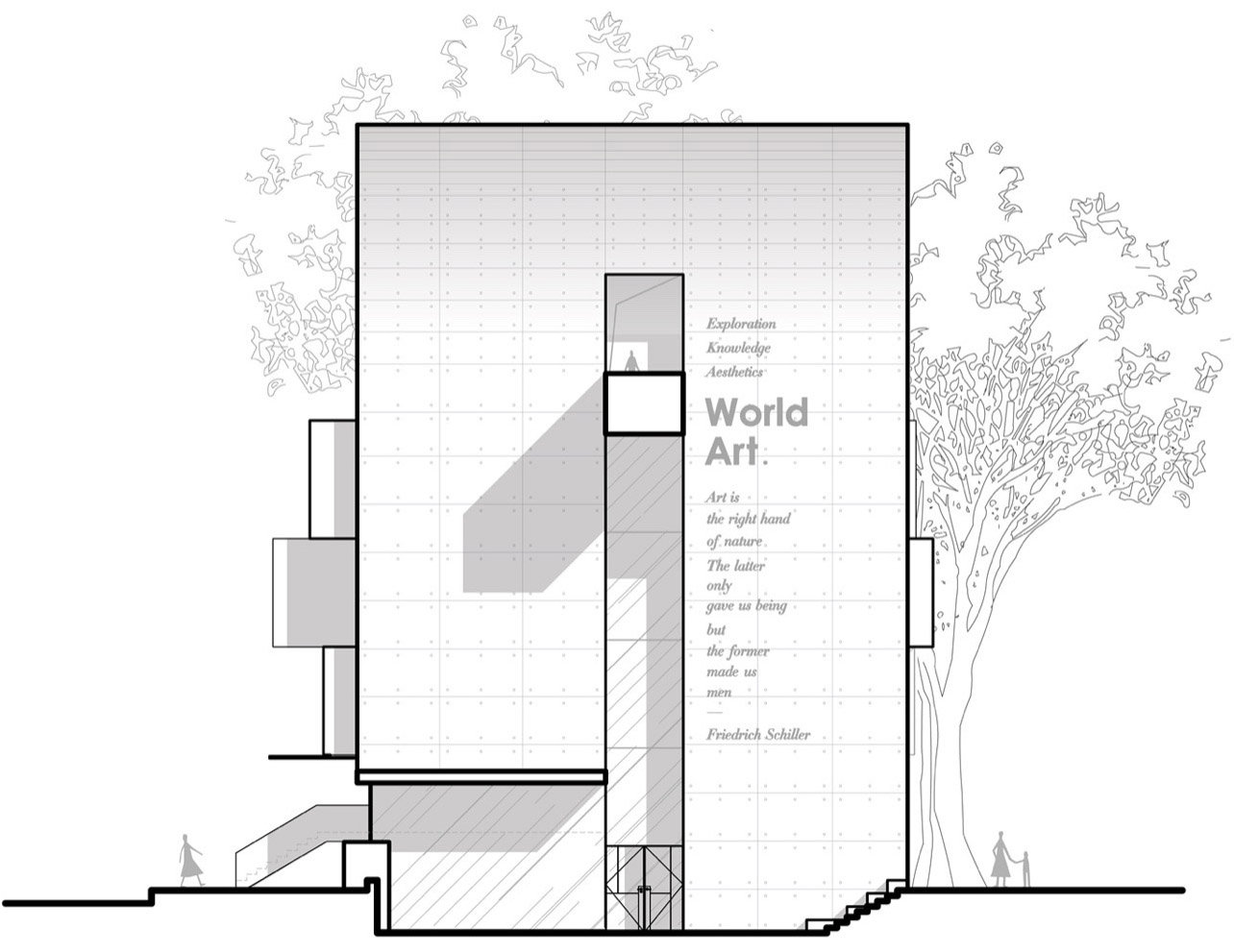 沧海一帆·EKA天物丨中国上海丨本哲建筑-73