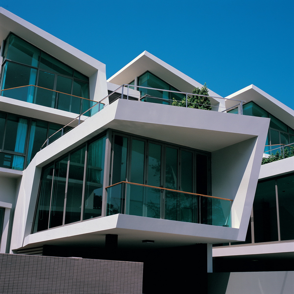 纬度 12丨泰国丨Vaslab Architecture-15