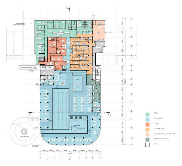 疗养综合体“克利亚济马”重建项目丨俄罗斯莫斯科丨KPLN（大型规划建筑事务所）-37