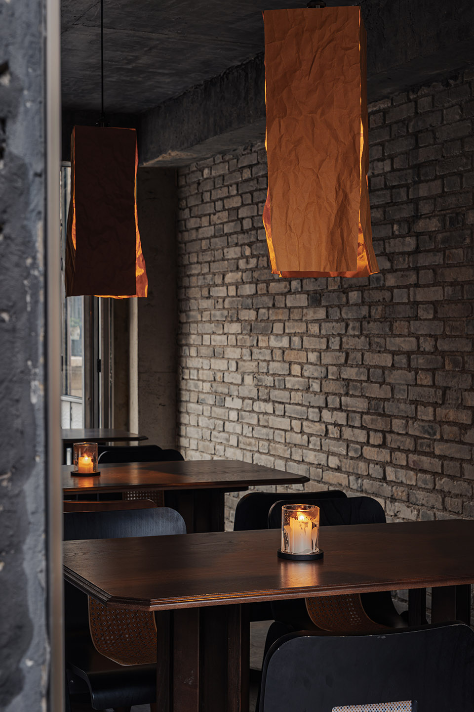 雀斑 QIOBAN Bistro丨中国汉中丨贰方设计 (TWO² Design)-64