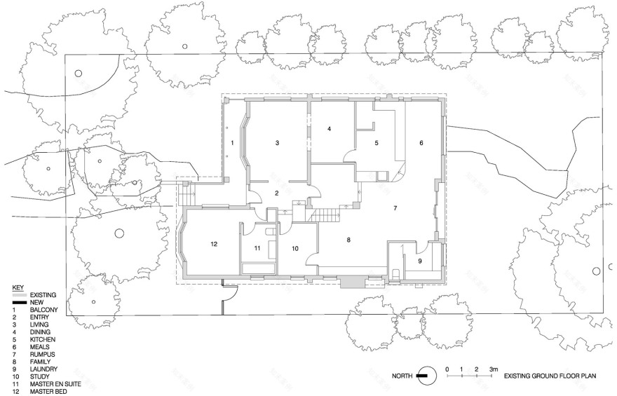 Ruffey湖边住宅,墨尔本 / Aldona Pajdak+Steph Richardson+John Liu-69