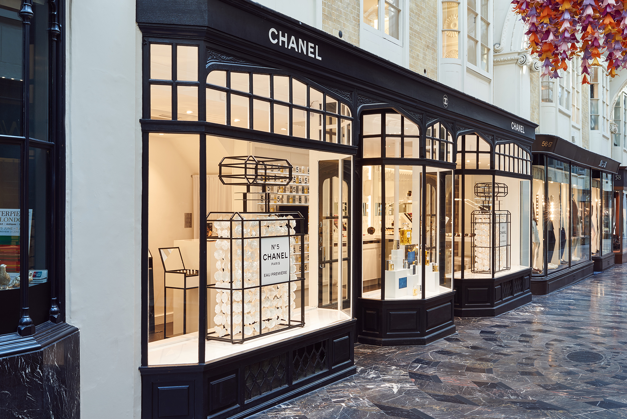 伦敦伯灵顿拱廊-5