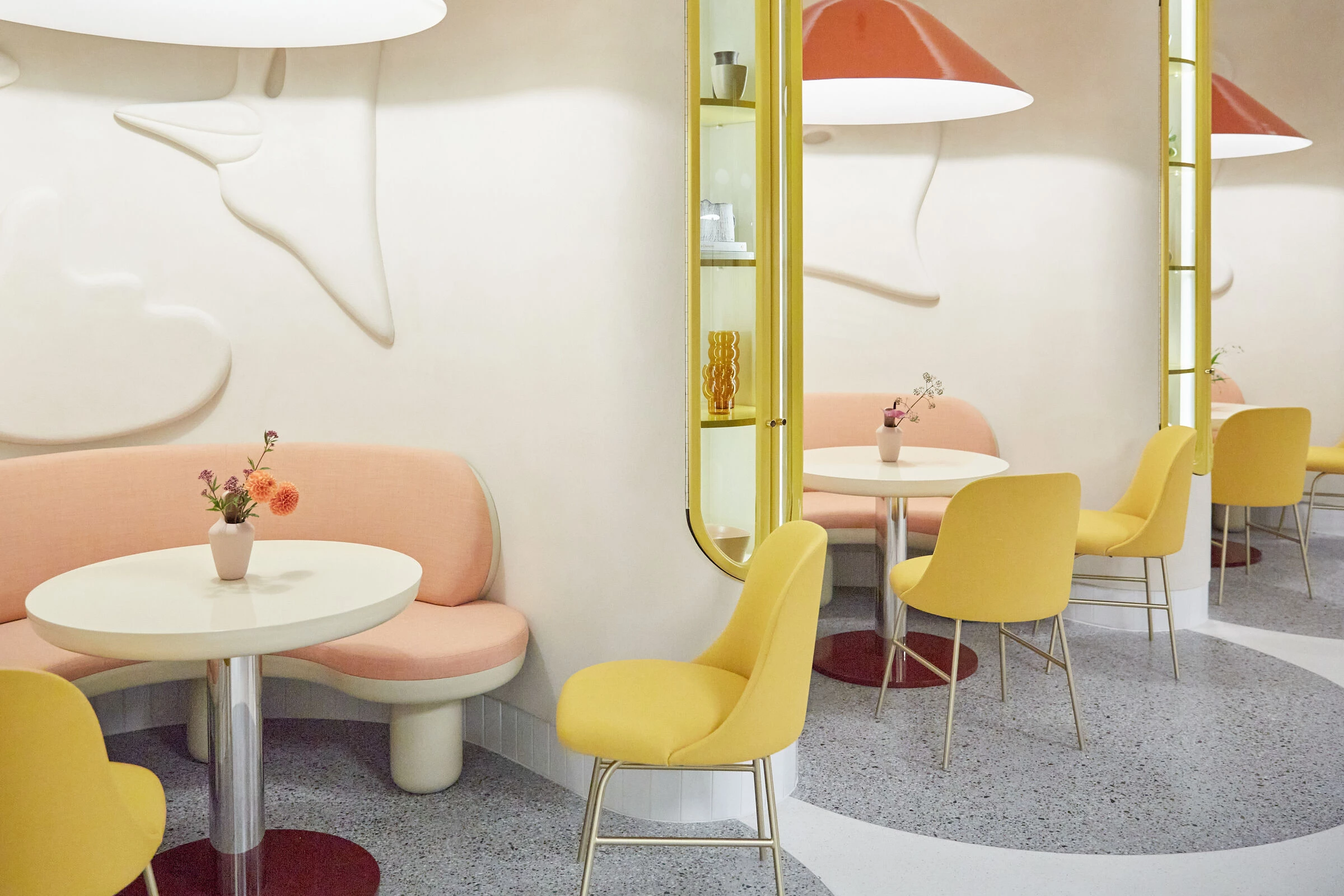 现代贵宾休息室丨韩国首尔丨Jaime Hayon-35