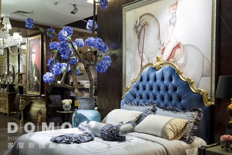 多莫斯国际软装荟-24