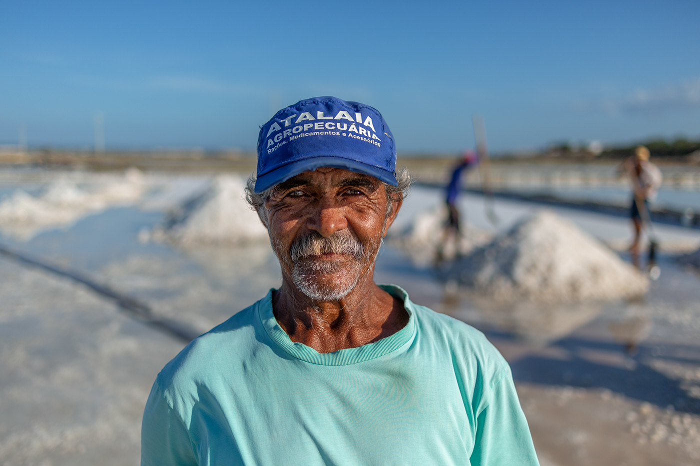 巴西里约格兰德盐田-0
