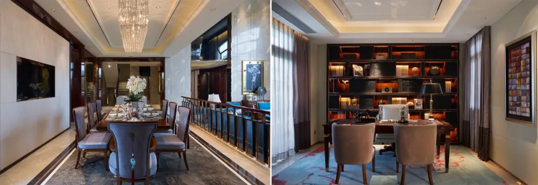 融侨新城泷郡等样板房设计展示-4