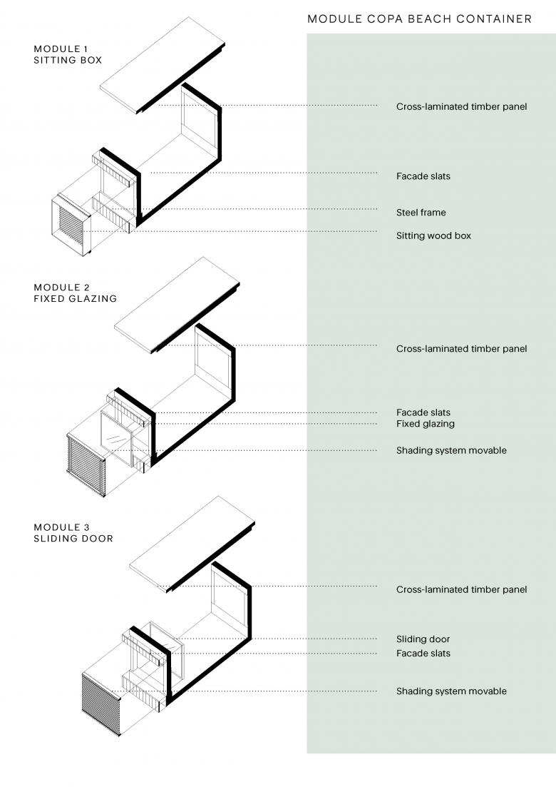 科帕海滩亭丨奥地利维也纳丨Mostlikely Architecture-16