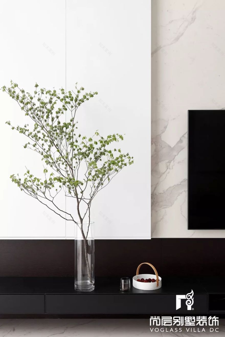 简约风格家居设计,打造舒适生活空间丨尚层设计-7