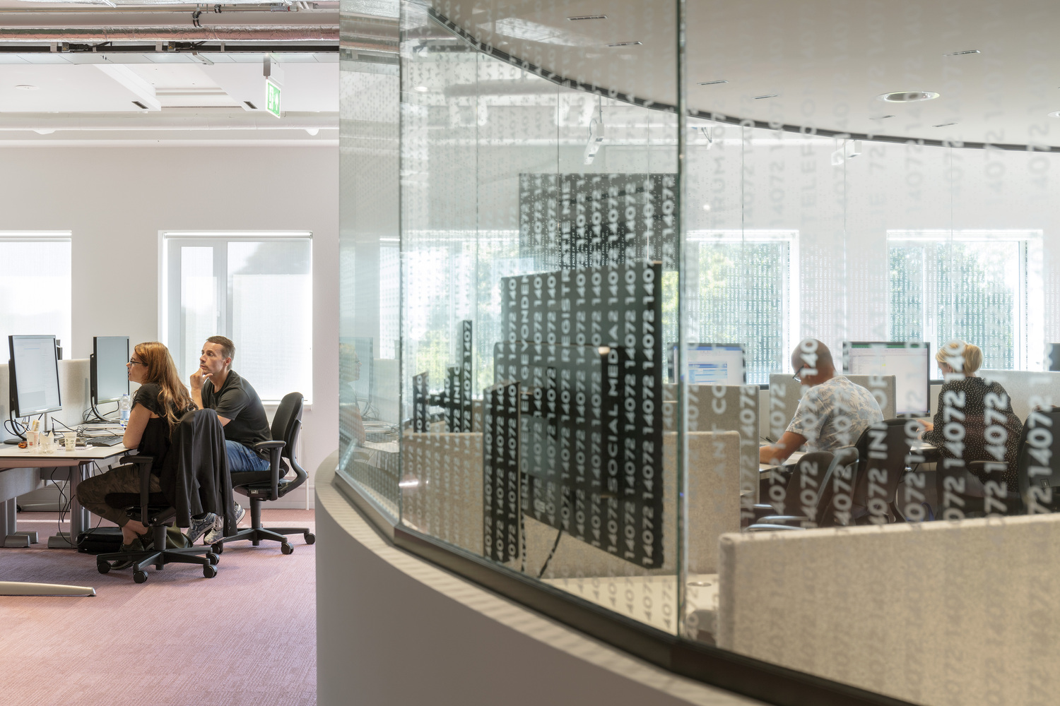 创新办公空间 | 阿尔克马尔市办公室-120