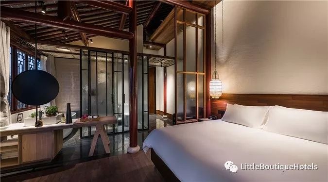 漫心·棠隐酒店 | 苏式传统与现代的完美融合-51