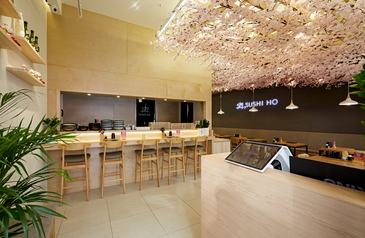 20 平米现代简约风家居设计-6