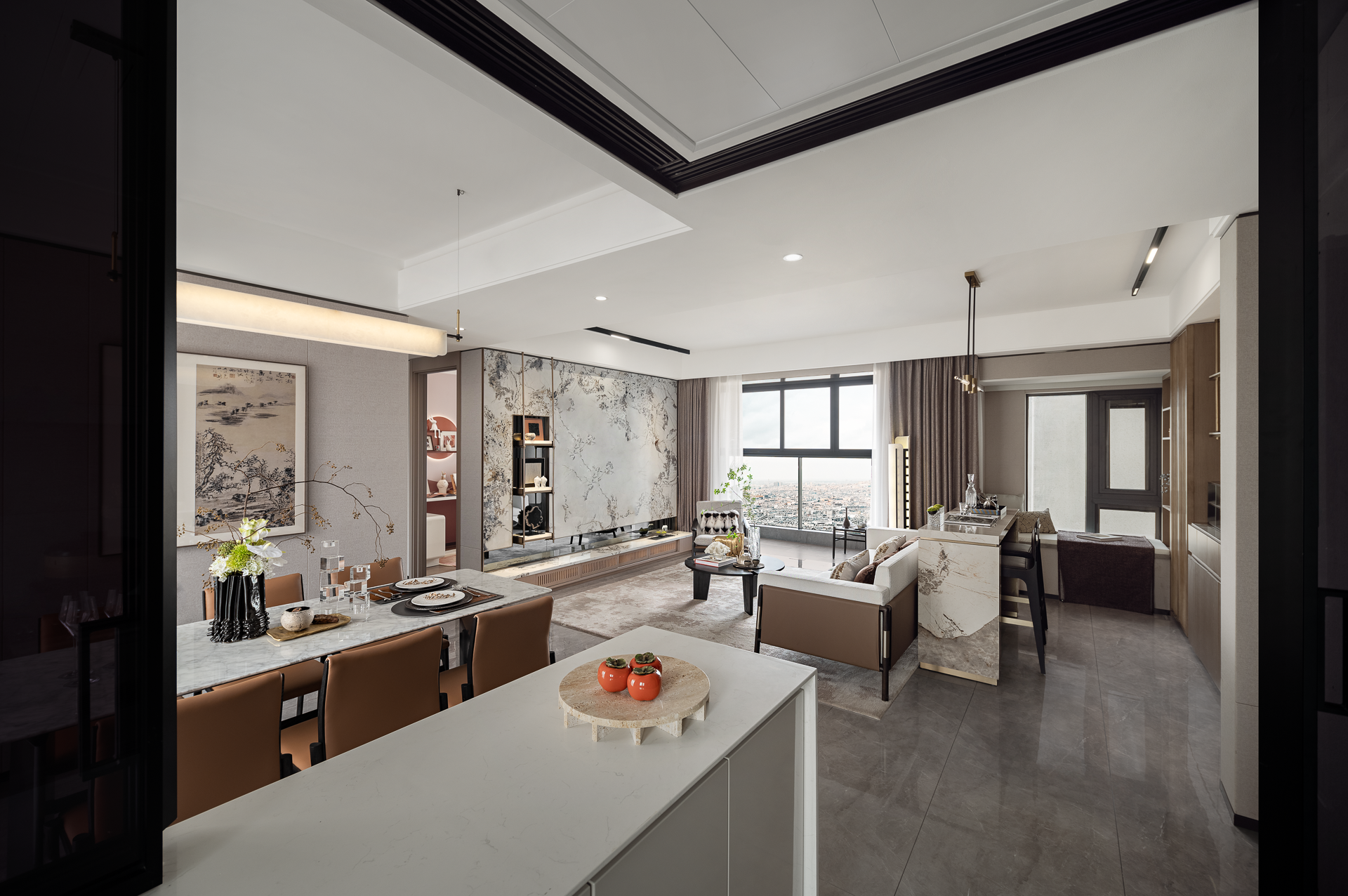 INNEST意巢设计：桂花酒，少年游，大风吹散小忧愁-13