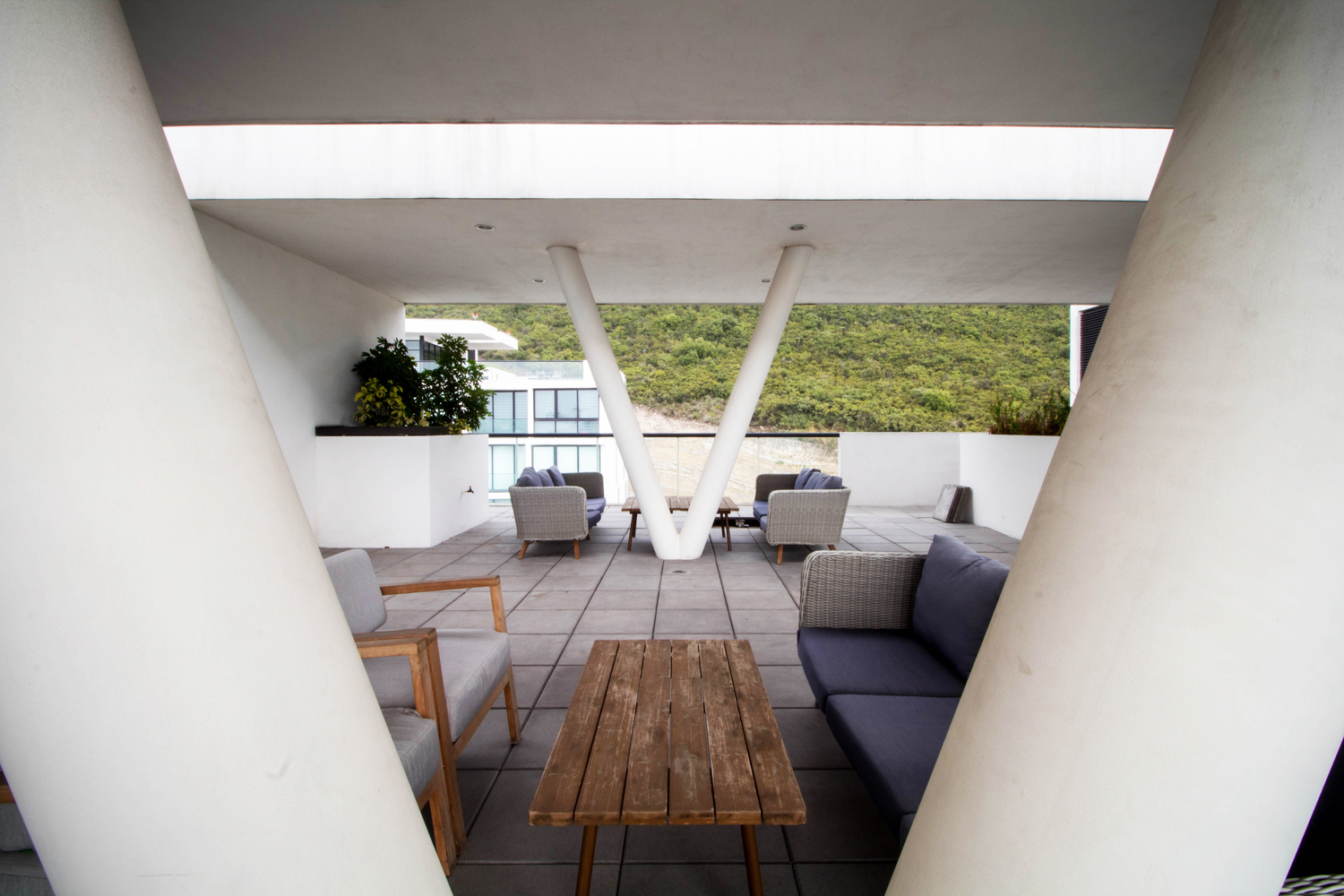 墨西哥蒙特雷绿色宜居 Etherea 大楼-25