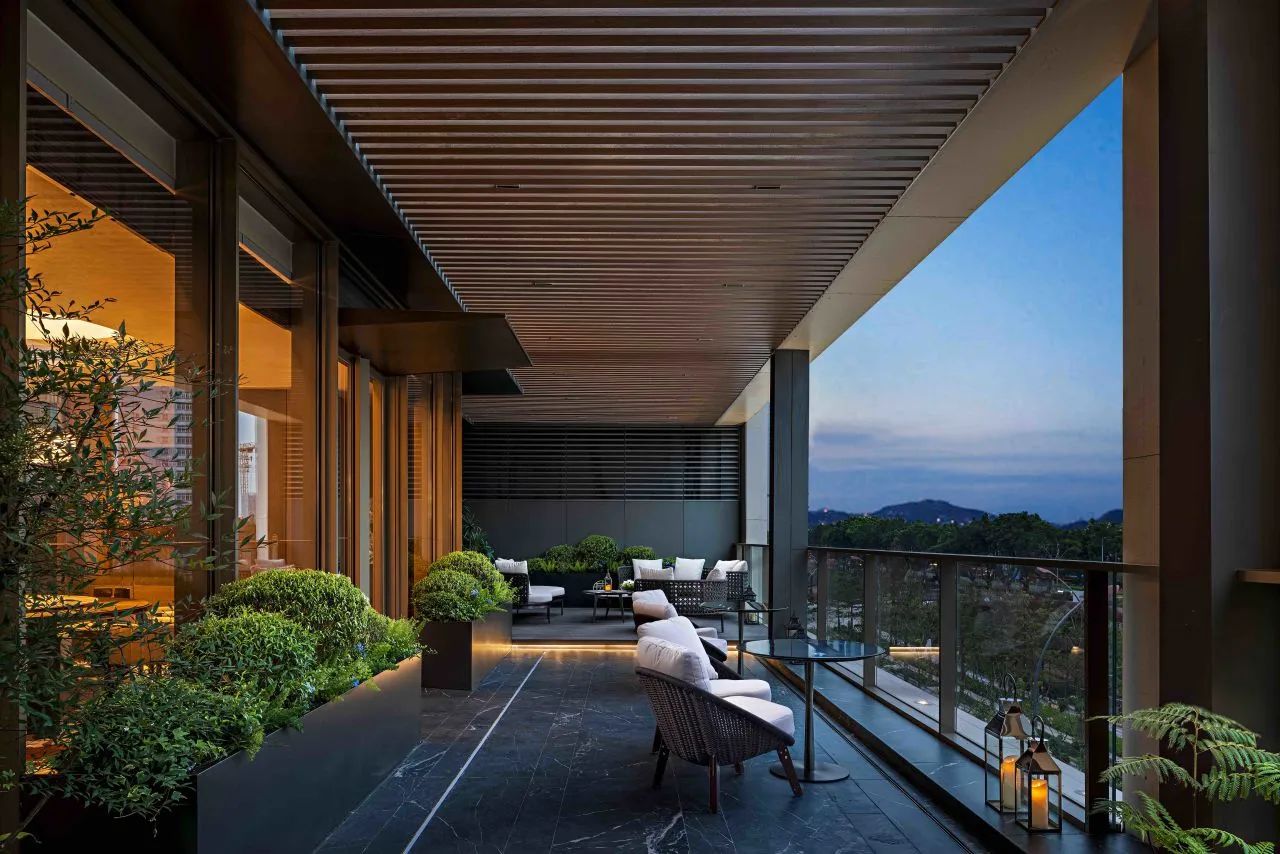 瑧园丨中国广州丨矩阵纵横-54