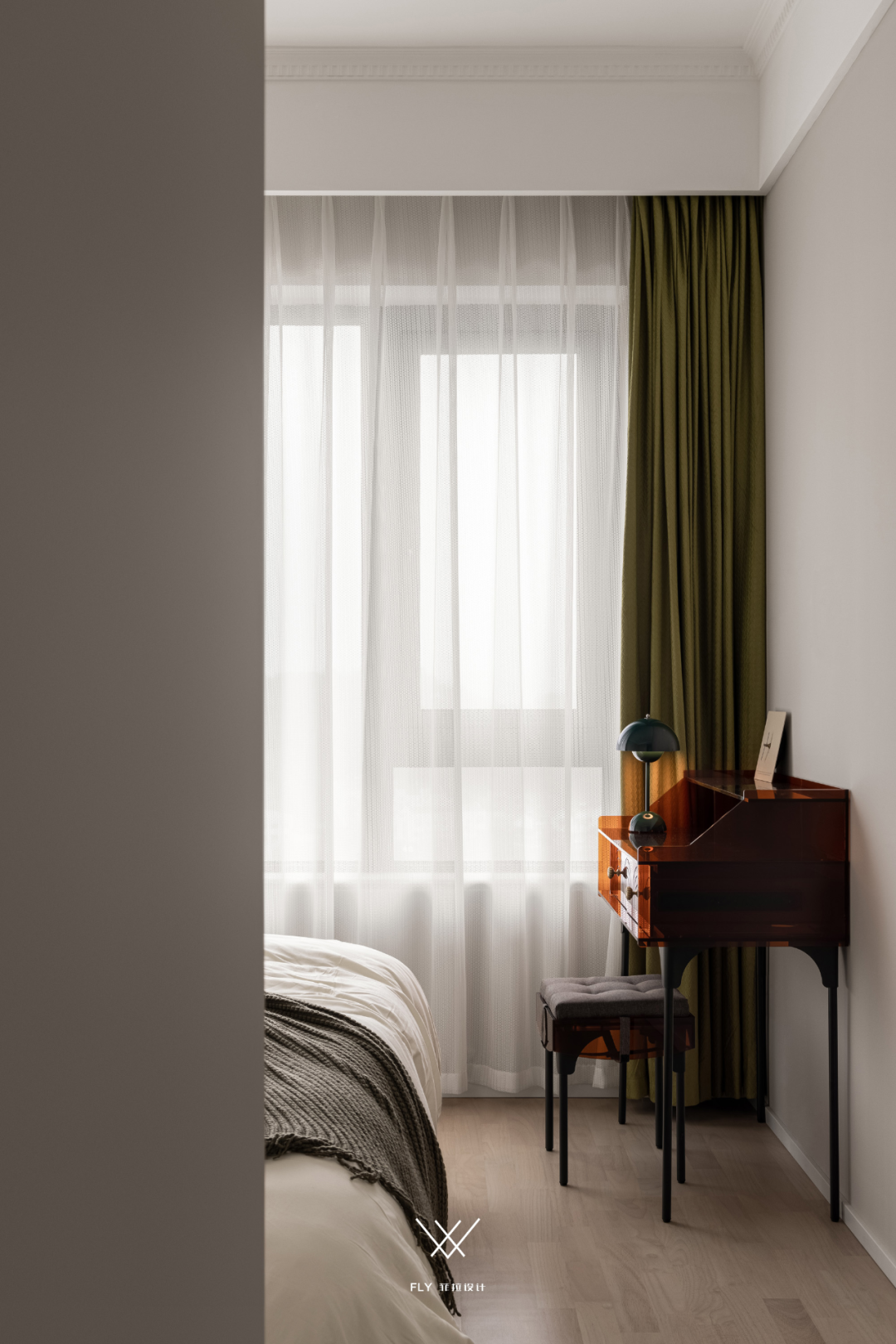 春日时光 · 浙江杭州环保家居空间设计丨中国杭州丨菲拉设计-57