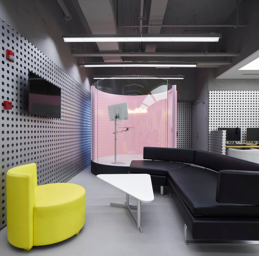 杭州云猫电竞网咖 肯思装饰设计事务所-12