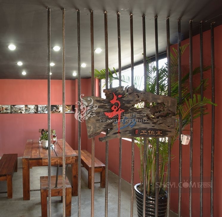 呼市办公室 王凤波设计机构出品-20