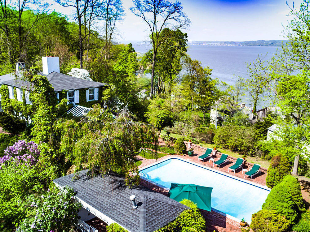 斯嘉丽·约翰逊郊外住宅丨美国纽约-15