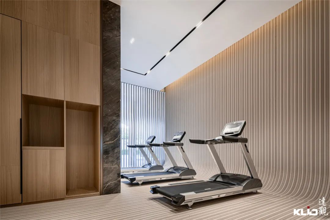 山水洲城间的静谧空间——长沙「麓•印长江」会所设计-64