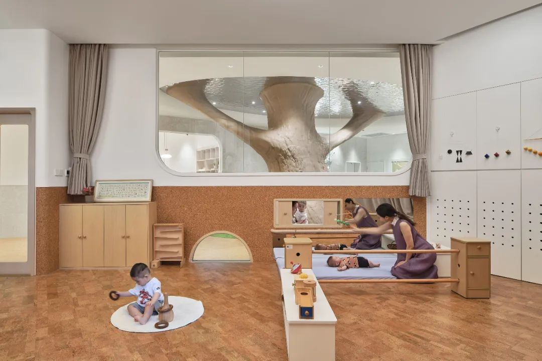 为0-6岁儿童带来的教育乐园 | 立木设计-98
