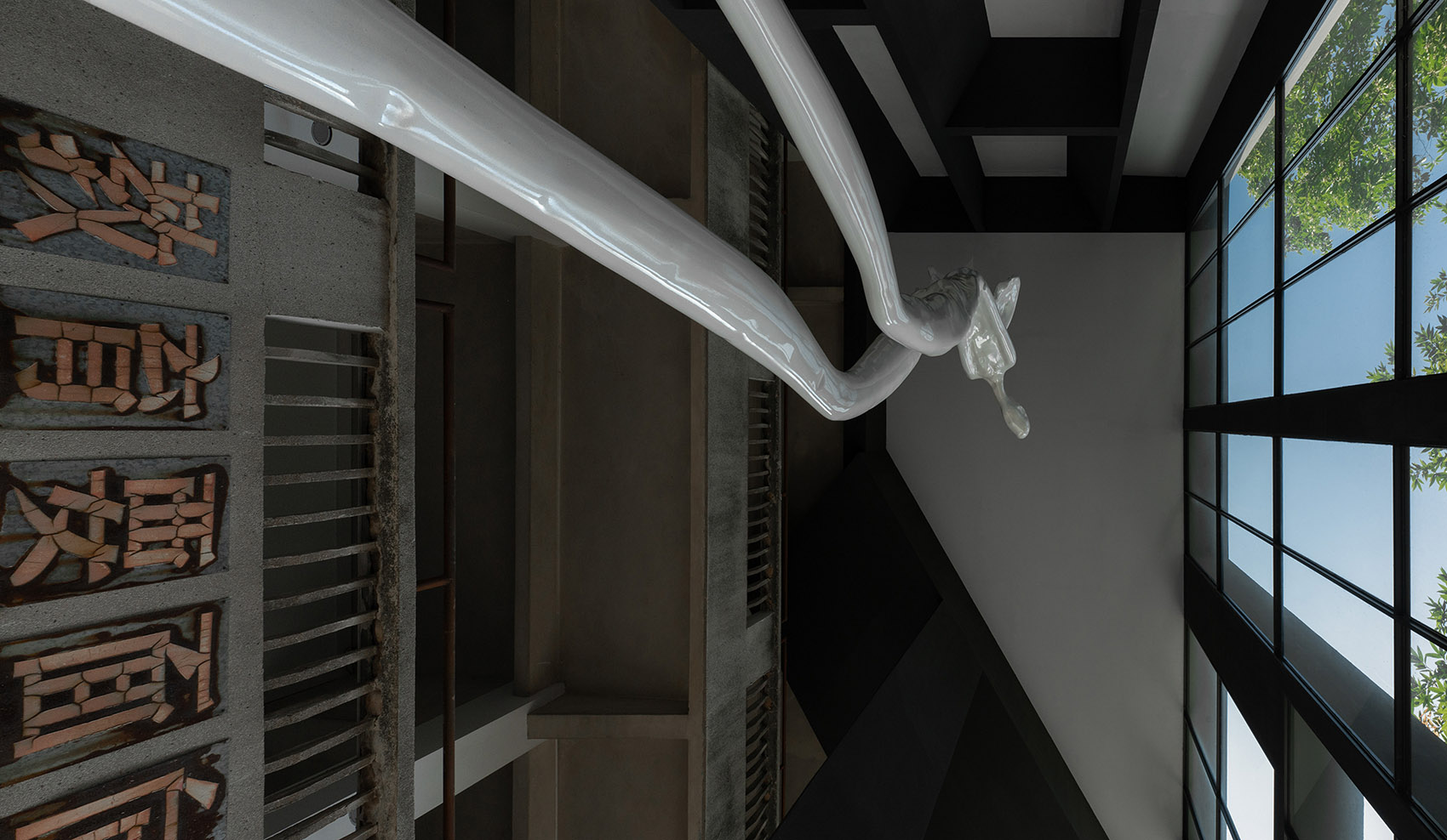 古劳水墨方塘艺术酒店,江门 / 加减智库-144