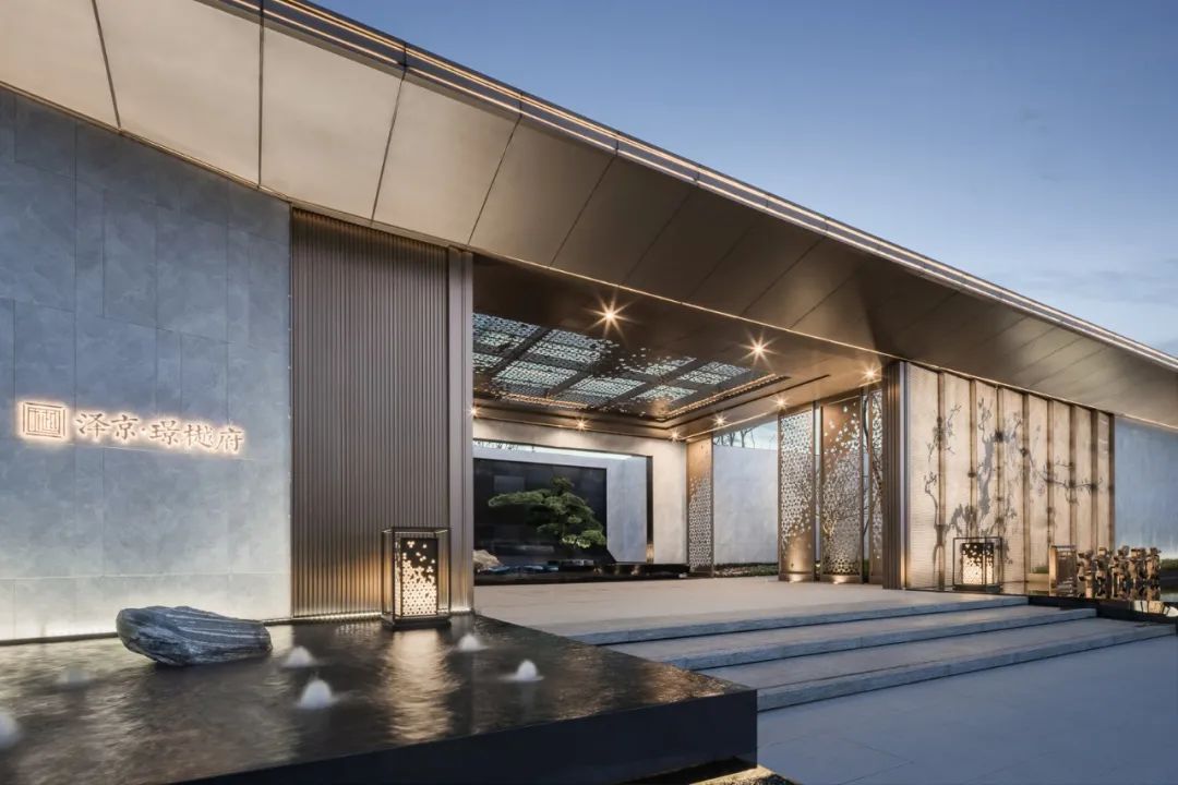 泽京·璟樾府丨中国重庆丨麦微景观-16