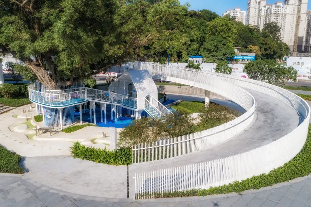 万科·金域国际 | 城市温度的共生融合-31