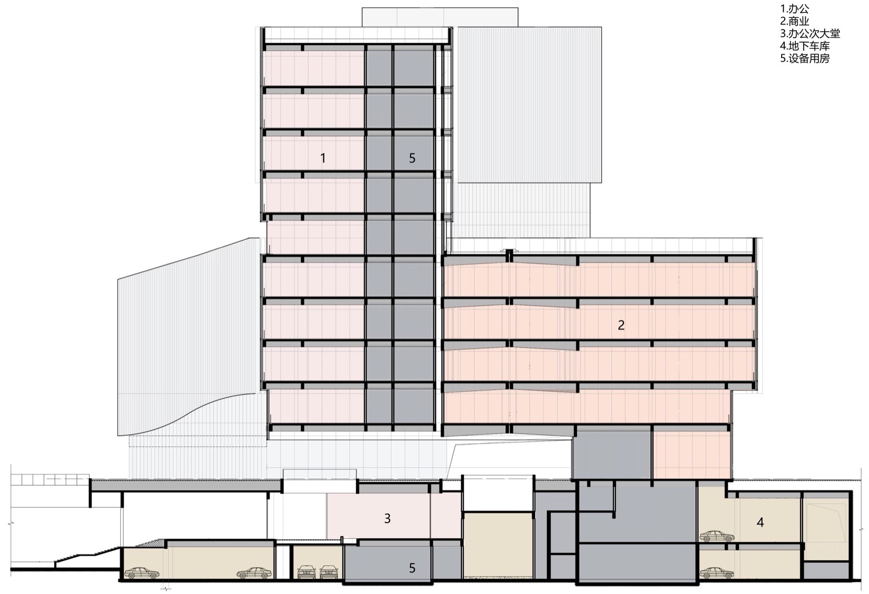 成都陆肖站TOD A区地块三丨中国成都丨四川省建筑设计研究院有限公司-56