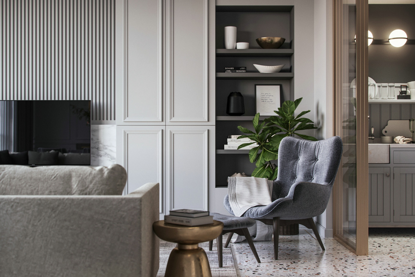 DILM 现代简约风格设计，自然纯净的优雅美-8