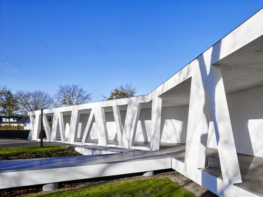 Art Pavilion in Videbaek Henning Larsen-64