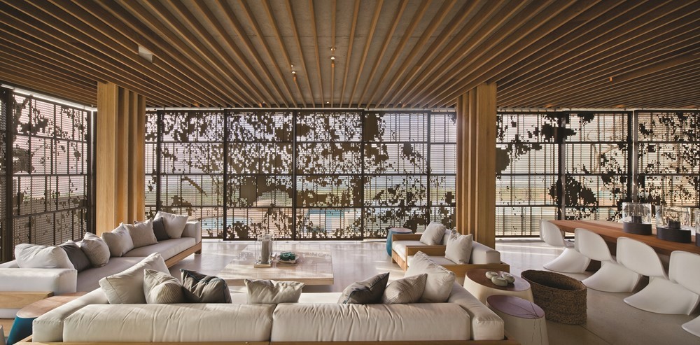 丨南非丨建筑SAOTA,室内设计ARRCC-9