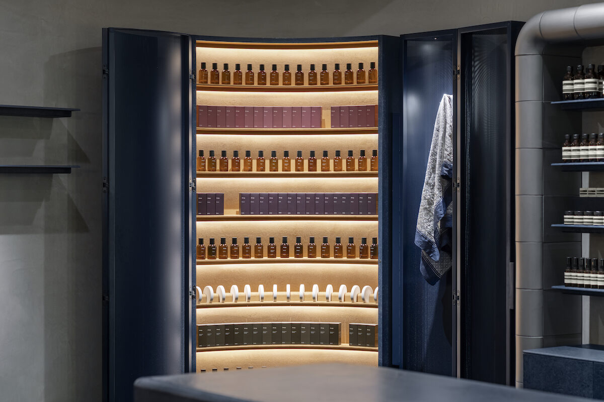 伊索(AESOP)专卖店,由卡塞雷尔(CASEREAL)经营丨日本-10