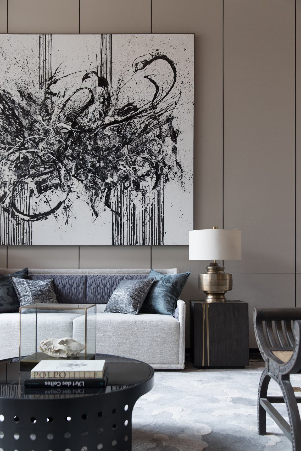 DAS | 以“无尺度感”来转移人对东方美学定义 | 绿地·溱水-57