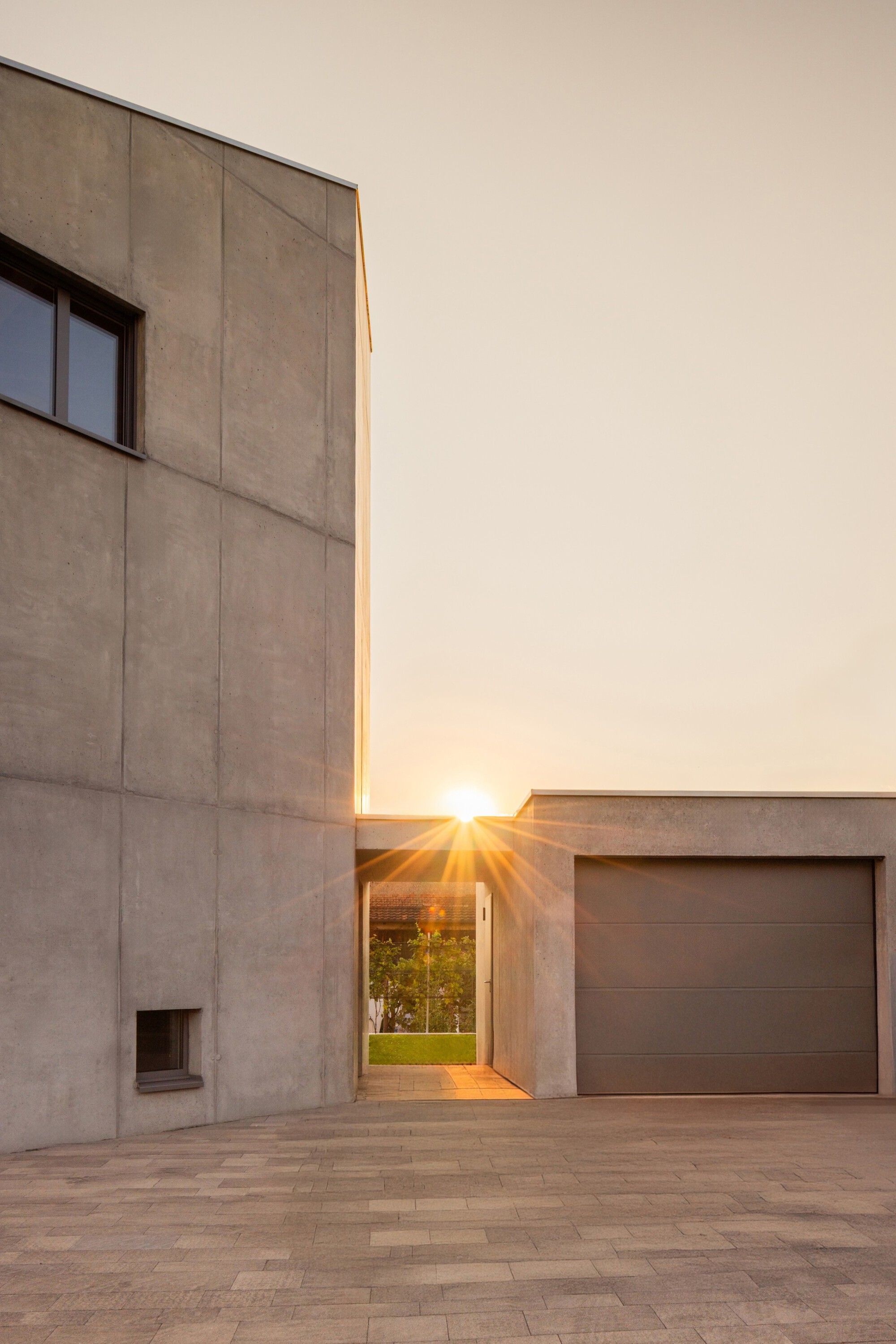 丨瑞士丨Davide Macullo Architects-38