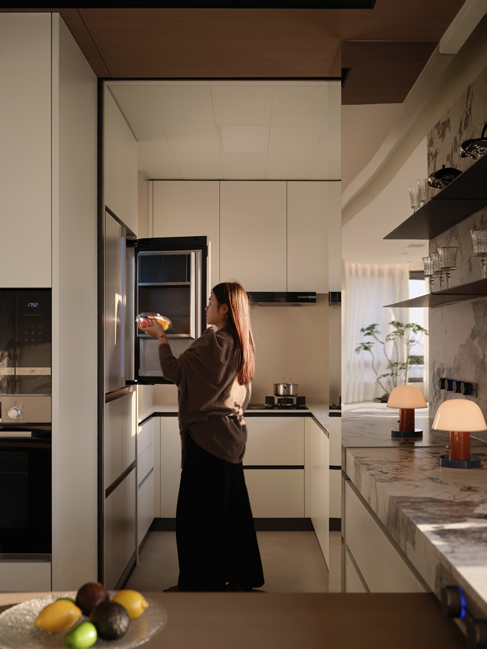 日向晚·声声慢 · DoLong设计全案实景丨中国南京丨DoLong董龍设计-22